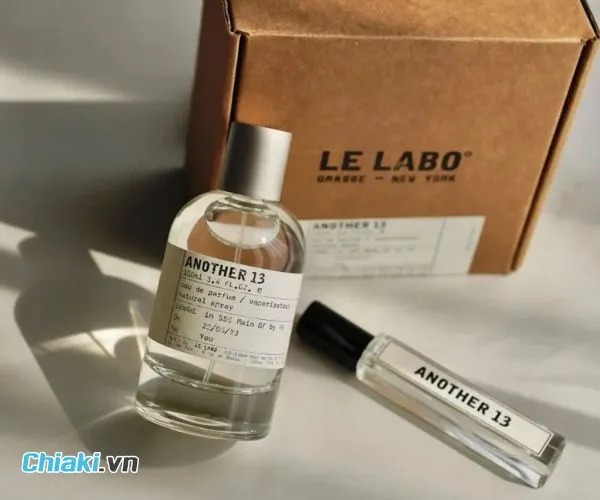 Nước hoa hương tr&aacute;i c&acirc;y Le Labo 13 Another