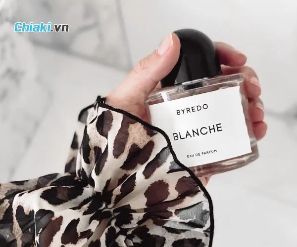 Nước hoa nữ m&ugrave;i gỗ Byredo Blanche EDP