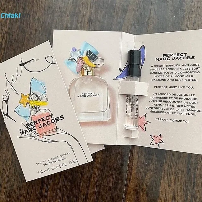 Nước hoa Marc Jacobs Fresh Sample Vial