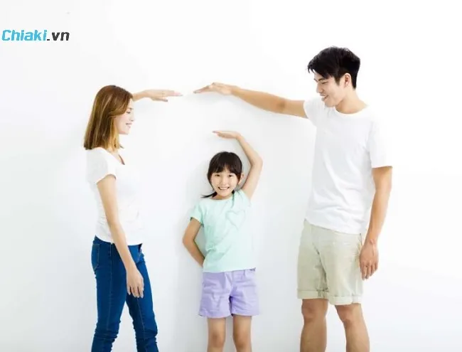 B&iacute; quyết gi&uacute;p b&eacute; tăng chiều cao ở tuổi dậy th&igrave; m&agrave; kh&ocirc;ng b&eacute;o