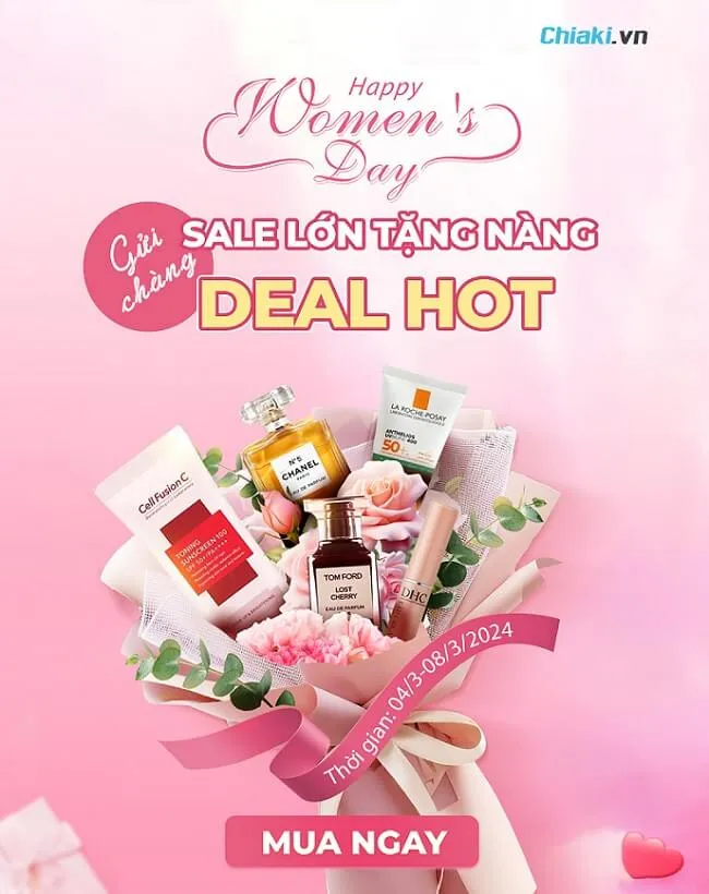 Chiaki sale 8/3
