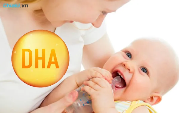 Có nên cho trẻ uống DHA  thường xuyên không? Những điều cần lưu ý