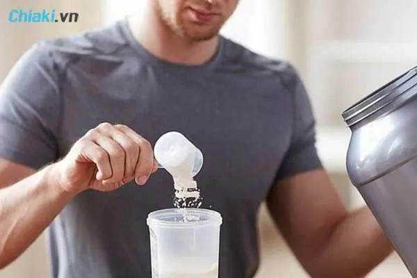 D&ugrave;ng Whey rồi c&oacute; cần uống th&ecirc;m Casein nữa kh&ocirc;ng