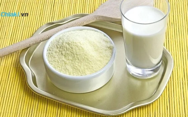 C&aacute;ch pha sữa Ensure Đức