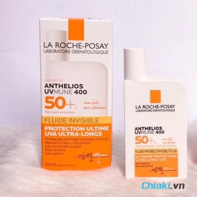Kem chống nắng chống nước La Roche-Posay