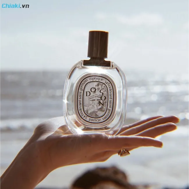 Nước hoa Diptyque Do Son EDP m&ugrave;i hương sảng kho&aacute;i, tươi m&aacute;t
