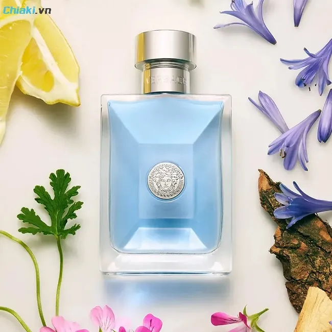 M&ugrave;i nước hoa nhẹ nh&agrave;ng cho nam Versace Pour Homme EDT&nbsp;