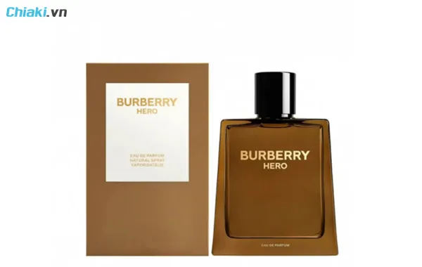 nước hoa burberry nam Hero EDP