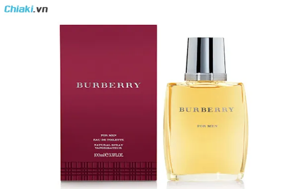 nước hoa burberry nam Classic For Men