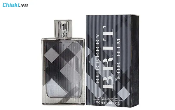 nước hoa burberry nam Brit For Him Eau De Toilette
