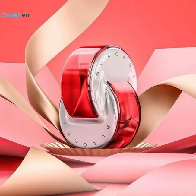 Nước hoa nữ Bvlgari Omnia Coral Eau de Toilette