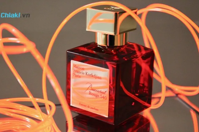 Nước hoa MFK 540 Baccarat Rouge Extrait de Parfum