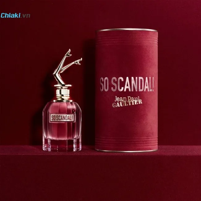 Nước hoa nữ Jean Paul So Scandal EDP