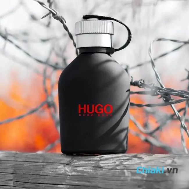 Nước hoa Đức cho nam Hugo Boss Just Different EDT