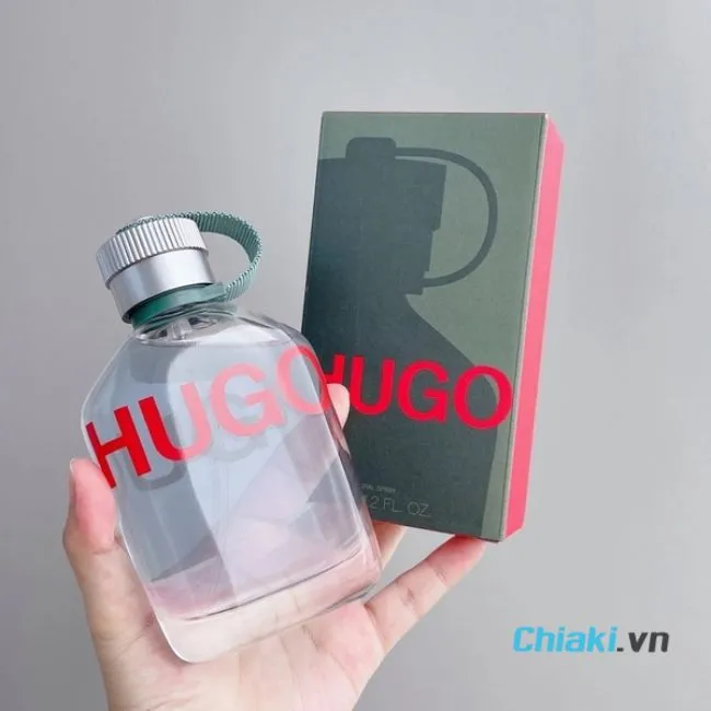 Nước hoa Đức cho nam Hugo Boss Man