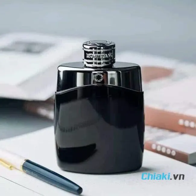 Nước hoa Đức cho nam Montblanc Legend EDT