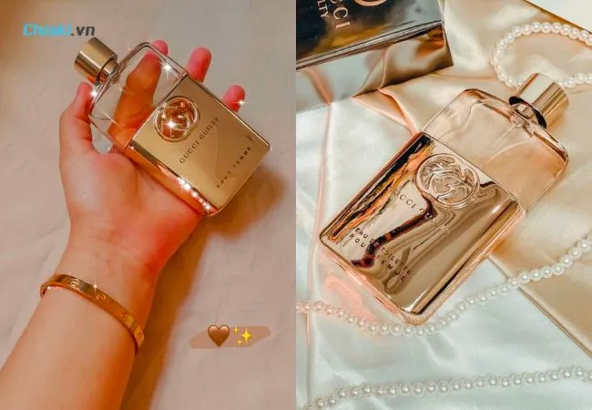 Nước hoa Gucci Guilty nữ Pour Femme EDT&nbsp;m&ugrave;i tr&aacute;i c&acirc;y căng mọng