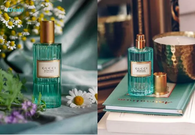 Nước hoa Gucci Memory of an Odor Eau de Parfum th&iacute;ch hợp cho m&ugrave;a h&egrave;