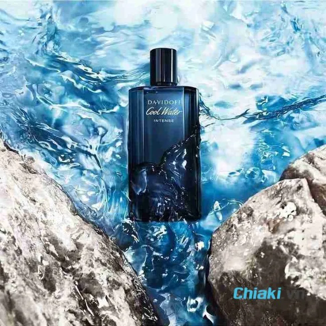 Nước hoa hương biển Davidoff Cool Water Intense&nbsp;