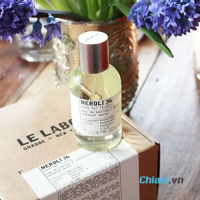 Nước hoa Le Labo Neroli 36