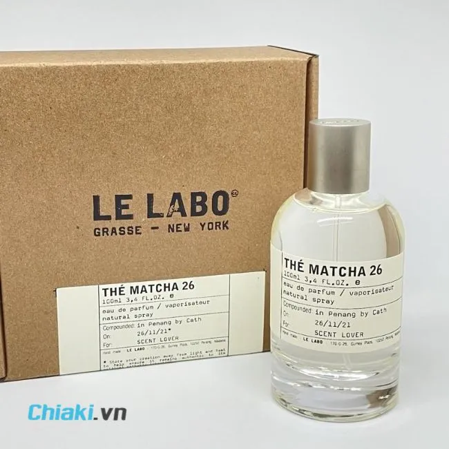 Nước hoa Le Labo The Matcha 26
