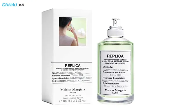 nước hoa m&ugrave;i socola Maison Margiela Replica Matcha Meditation