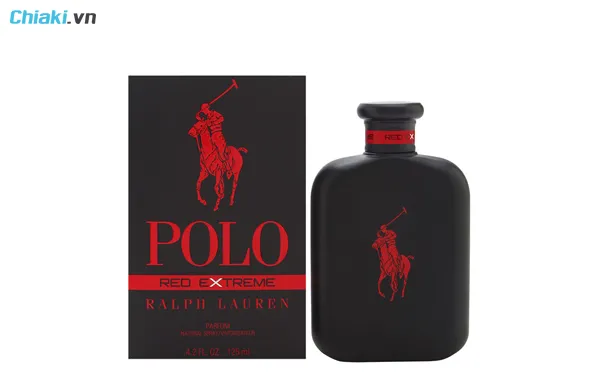 nước hoa m&ugrave;i cafe Polo Red Extreme EDP