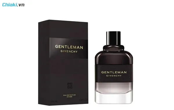 nước hoa m&ugrave;i socola Givenchy Gentleman Eau De Parfum Bois&eacute;e
