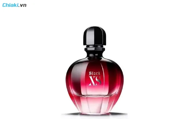 nước hoa m&ugrave;i socola Paco Rabanne Black XS For Her Repack