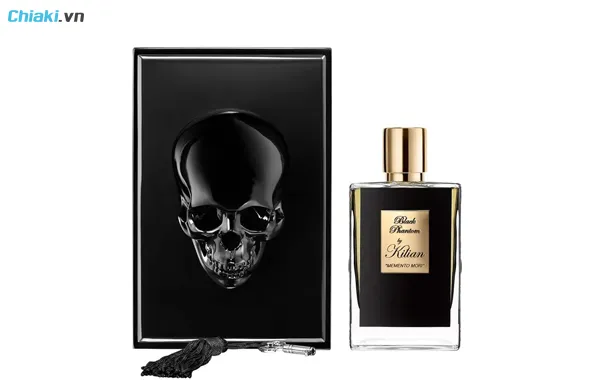 nước hoa m&ugrave;i socola Kilian Black Phantom Memento Mori EDP