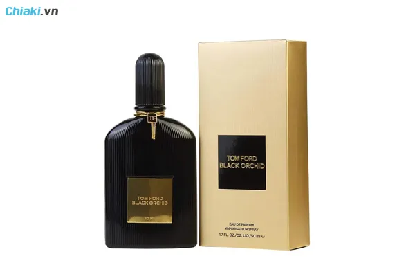 nước hoa m&ugrave;i socola Tom Ford Black Orchid EDP