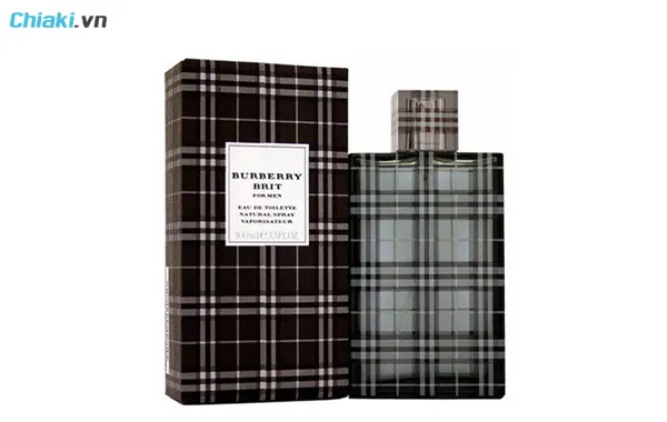nước hoa burberry nam Brit For Men