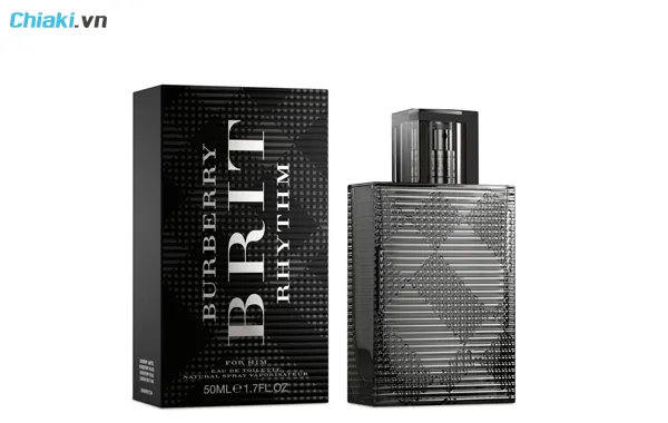 nước hoa burberry nam Brit Rhythm For Him