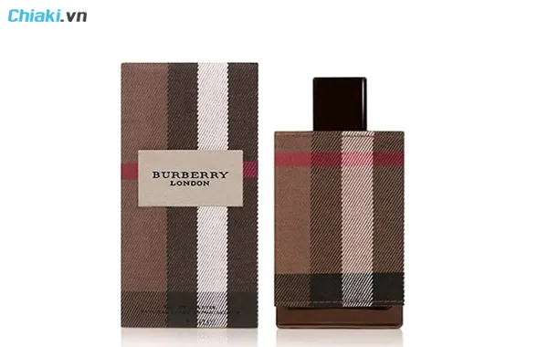 nước hoa burberry nam London For Men Eau De Toilette