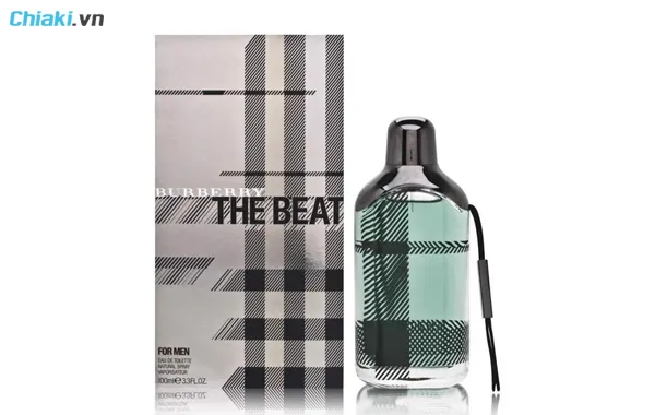 nước hoa burberry nam The Beat for Men EDT