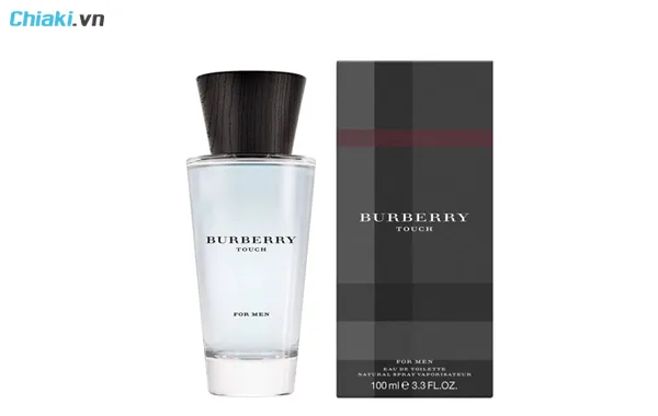 nước hoa burberry nam Burberry For Men Eau De Toilette