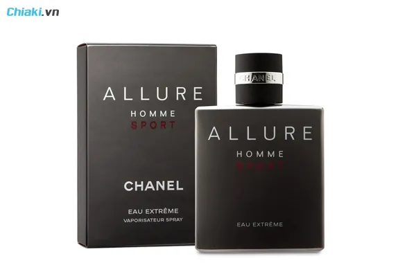 nước hoa ph&aacute;p nam Chanel Allure Homme Sport Eau Extreme