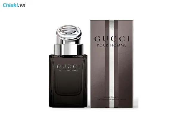 nước hoa ph&aacute;p nam Gucci Pour Homme Eau de Toilette