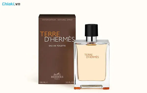 nước hoa ph&aacute;p nam Hermes Terre D&rsquo;Herm&egrave;s Eau de Toilette