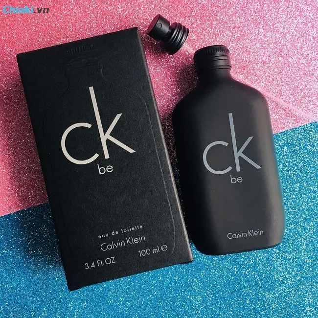 Nước hoa nam quyến rũ Calvin Klein (CK) Be