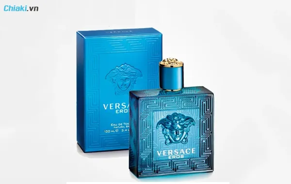 nước hoa nam Versace Eros for men EDT