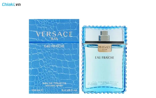 nước hoa nam Versace Man Eau Fraiche EDT