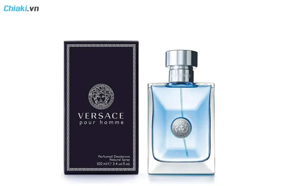 nước hoa nam Versace Pour Homme Eau De Toilette