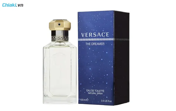 nước hoa nam Versace The Dreamer for Men EDT