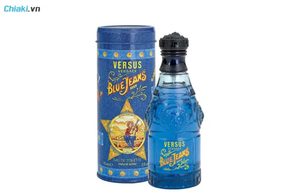 nước hoa nam Versace Versus Blue Jeans