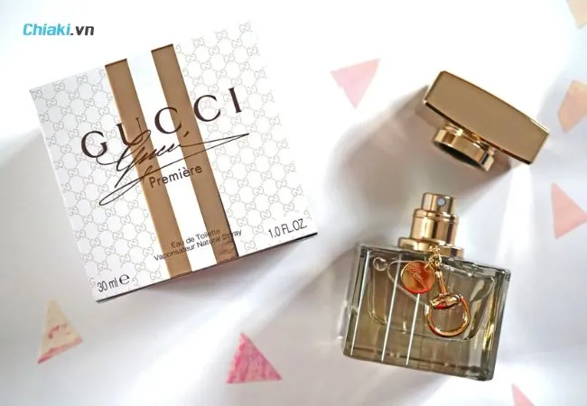Nước hoa nữ Gucci Premiere EDT m&ugrave;i hương sang trọng