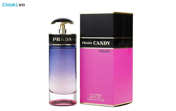 nước hoa m&ugrave;i socola Prada Candy Night EDP