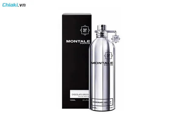 nước hoa m&ugrave;i socola Montale Chocolate Greedy EDP
