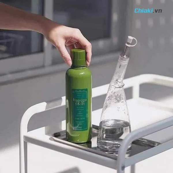 Nước S&uacute;c Miệng Propolinse Green Tea Từ Tr&agrave; Xanh