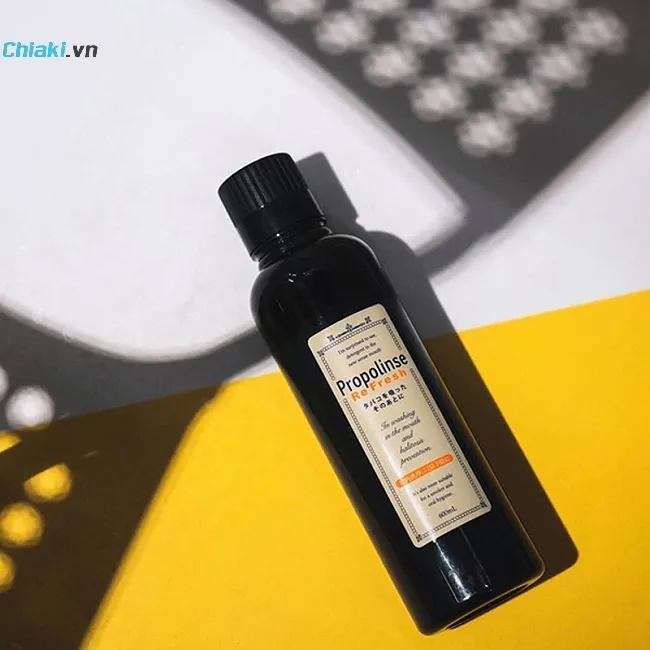 Nước S&uacute;c Miệng Propolinse Fresh